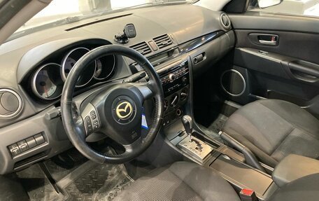 Mazda 3, 2006 год, 550 000 рублей, 17 фотография