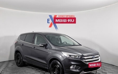 Ford Kuga III, 2018 год, 1 755 000 рублей, 2 фотография