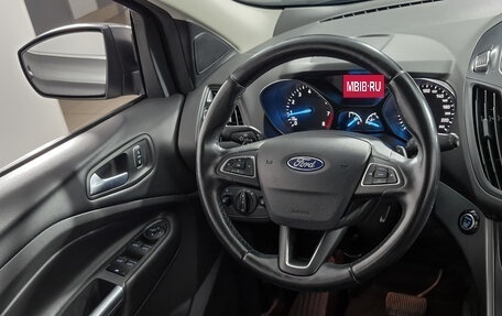 Ford Kuga III, 2018 год, 1 755 000 рублей, 16 фотография