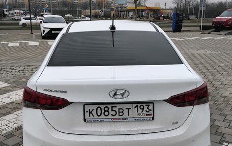 Hyundai Solaris II рестайлинг, 2020 год, 1 400 000 рублей, 5 фотография