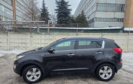 KIA Sportage III, 2012 год, 1 380 000 рублей, 3 фотография