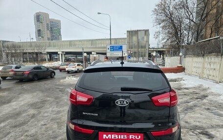 KIA Sportage III, 2012 год, 1 380 000 рублей, 4 фотография