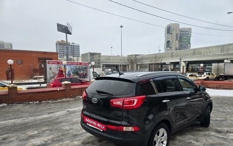 KIA Sportage III, 2012 год, 1 380 000 рублей, 5 фотография