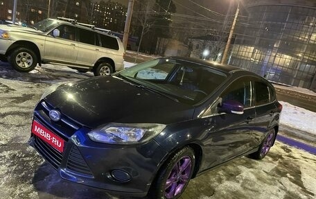 Ford Focus III, 2013 год, 590 000 рублей, 1 фотография