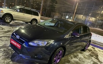 Ford Focus III, 2013 год, 590 000 рублей, 1 фотография