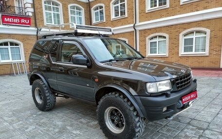 Opel Frontera B, 2000 год, 1 350 000 рублей, 1 фотография