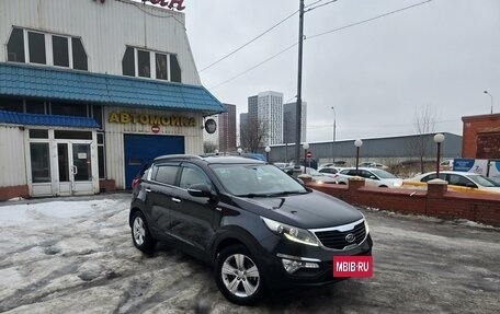 KIA Sportage III, 2012 год, 1 380 000 рублей, 7 фотография