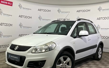 Suzuki SX4 II рестайлинг, 2012 год, 914 000 рублей, 1 фотография