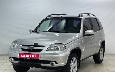 Chevrolet Niva I рестайлинг, 2013 год, 659 900 рублей, 1 фотография