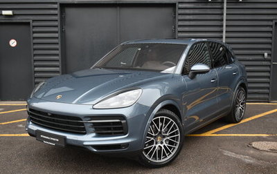 Porsche Cayenne III, 2018 год, 8 700 000 рублей, 1 фотография