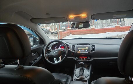 KIA Sportage III, 2012 год, 1 380 000 рублей, 17 фотография