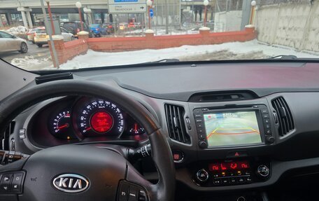 KIA Sportage III, 2012 год, 1 380 000 рублей, 22 фотография