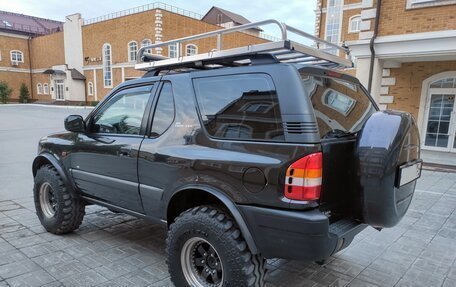 Opel Frontera B, 2000 год, 1 350 000 рублей, 6 фотография