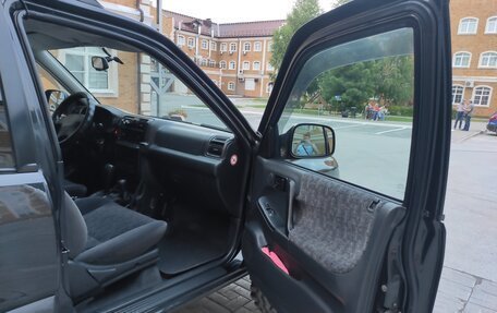 Opel Frontera B, 2000 год, 1 350 000 рублей, 17 фотография