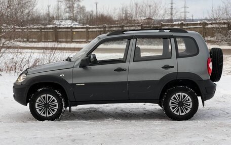 Chevrolet Niva I рестайлинг, 2013 год, 547 000 рублей, 7 фотография