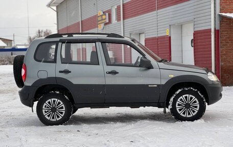 Chevrolet Niva I рестайлинг, 2013 год, 547 000 рублей, 6 фотография