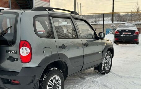 Chevrolet Niva I рестайлинг, 2013 год, 547 000 рублей, 9 фотография