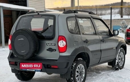 Chevrolet Niva I рестайлинг, 2013 год, 547 000 рублей, 2 фотография