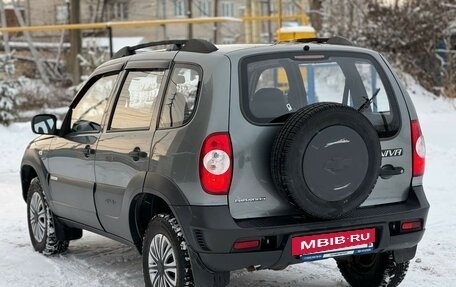 Chevrolet Niva I рестайлинг, 2013 год, 547 000 рублей, 3 фотография