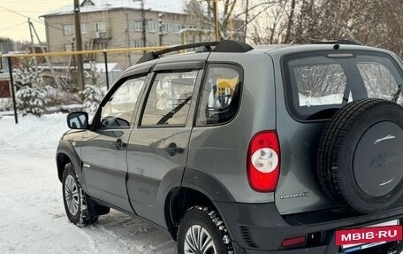 Chevrolet Niva I рестайлинг, 2013 год, 547 000 рублей, 8 фотография