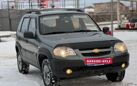 Chevrolet Niva I рестайлинг, 2013 год, 547 000 рублей, 5 фотография