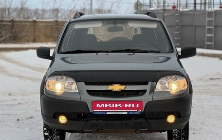 Chevrolet Niva I рестайлинг, 2013 год, 547 000 рублей, 4 фотография