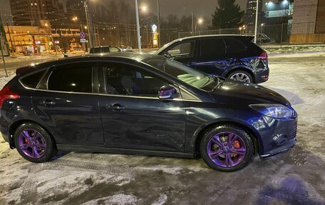 Ford Focus III, 2013 год, 590 000 рублей, 2 фотография