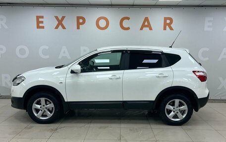 Nissan Qashqai, 2010 год, 1 357 000 рублей, 8 фотография