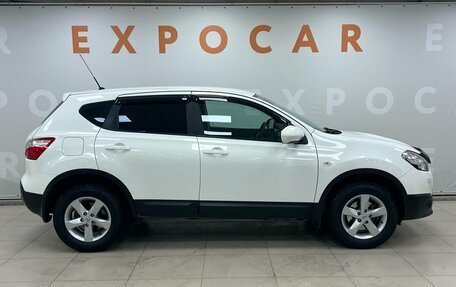 Nissan Qashqai, 2010 год, 1 357 000 рублей, 4 фотография