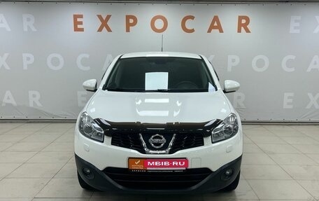 Nissan Qashqai, 2010 год, 1 357 000 рублей, 2 фотография