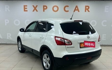 Nissan Qashqai, 2010 год, 1 357 000 рублей, 7 фотография