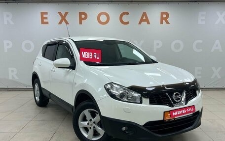 Nissan Qashqai, 2010 год, 1 357 000 рублей, 3 фотография