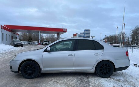 Volkswagen Jetta VI, 2007 год, 410 000 рублей, 3 фотография