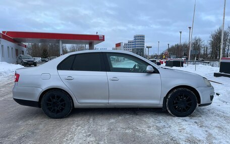 Volkswagen Jetta VI, 2007 год, 410 000 рублей, 4 фотография