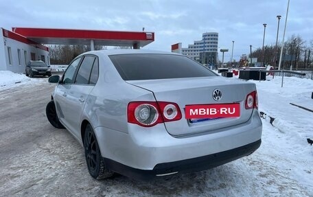 Volkswagen Jetta VI, 2007 год, 410 000 рублей, 5 фотография