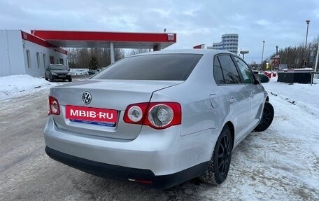 Volkswagen Jetta VI, 2007 год, 410 000 рублей, 6 фотография