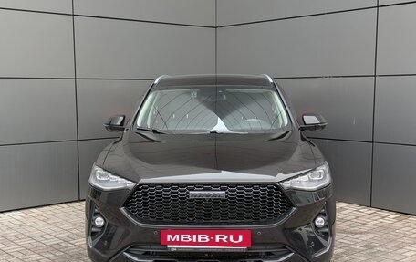 Haval F7 I, 2021 год, 1 699 000 рублей, 10 фотография