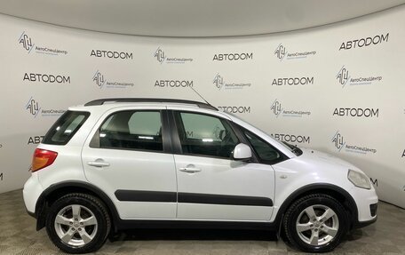 Suzuki SX4 II рестайлинг, 2012 год, 914 000 рублей, 4 фотография