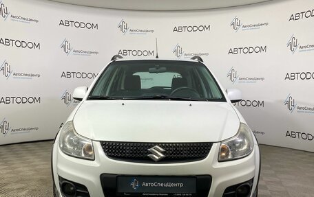 Suzuki SX4 II рестайлинг, 2012 год, 914 000 рублей, 5 фотография