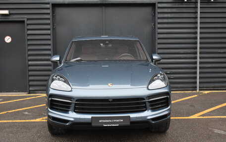 Porsche Cayenne III, 2018 год, 8 700 000 рублей, 5 фотография