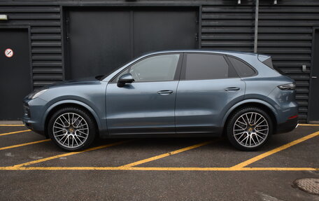 Porsche Cayenne III, 2018 год, 8 700 000 рублей, 7 фотография