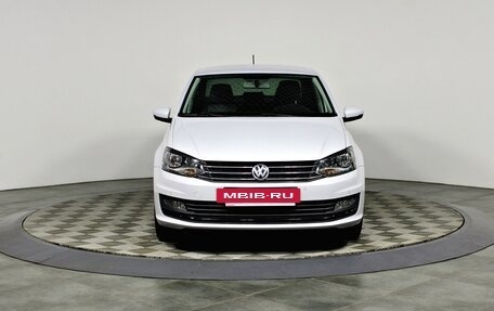 Volkswagen Polo VI (EU Market), 2018 год, 1 437 000 рублей, 2 фотография