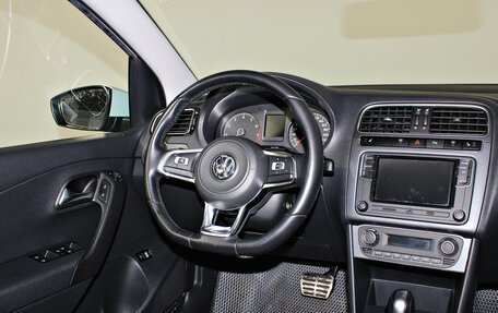 Volkswagen Polo VI (EU Market), 2018 год, 1 437 000 рублей, 11 фотография