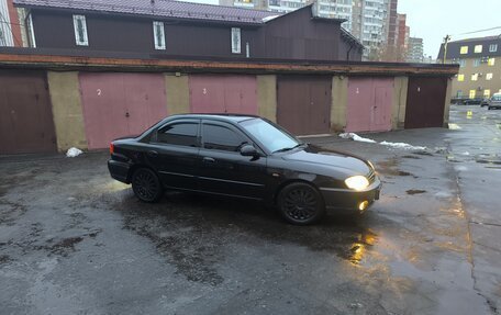 KIA Spectra II (LD), 2007 год, 300 000 рублей, 5 фотография