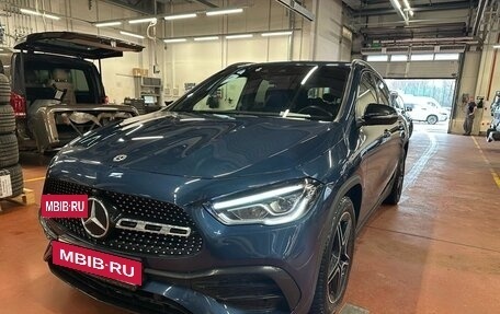 Mercedes-Benz GLA, 2021 год, 4 000 000 рублей, 2 фотография