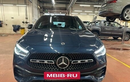 Mercedes-Benz GLA, 2021 год, 4 000 000 рублей, 29 фотография