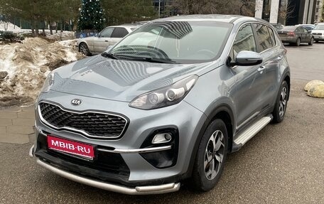 KIA Sportage IV рестайлинг, 2019 год, 2 700 000 рублей, 1 фотография