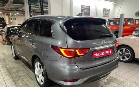 Infiniti QX60 I рестайлинг, 2016 год, 2 447 000 рублей, 3 фотография