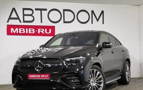 Mercedes-Benz GLE Coupe, 2023 год, 16 000 000 рублей, 1 фотография