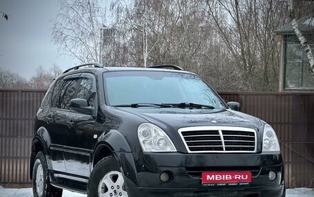 SsangYong Rexton III, 2008 год, 910 000 рублей, 1 фотография